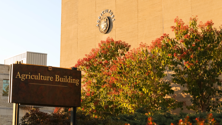Agriculture building